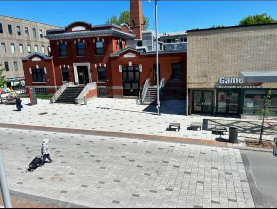 No2 Plaza St-hubert Metro Jean-talon Jarry Parc Apartamento Montreal